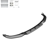 Oneway p�edn� spoiler BMW X1 F48 M-Pack -- rok v�roby 2015-2019 - leskl� �ern�
