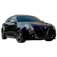 Oneway přední spoiler Alfa Romeo Giulietta -- rok výroby 2010-2020 - lesklá černá Oneway přední spoiler Alfa Romeo Giulietta -- rok výroby 2010-2020 - lesklá černá