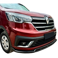 Oneway přední spoiler Renault Trafic -- rok výroby 2022- - lesklá černá Oneway přední spoiler Renault Trafic -- rok výroby 2022- - lesklá černá