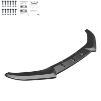 Oneway přední spoiler Ford Puma ST/ST-Line -- rok výroby 2019-2024 - lesklá černá Oneway přední spoiler Ford Puma ST/ST-Line -- rok výroby 2019-2024 - lesklá černá