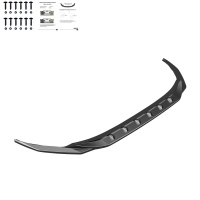 Oneway p�edn� spoiler BMW M3 F80 / M4 F82 -- rok v�roby 2014-2021 - Verze 2 - leskl� �ern�