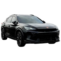 Oneway p�edn� spoiler Cupra Formentor Facelift -- rok v�roby 2024- - leskl� �ern�