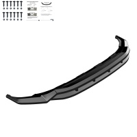 Oneway přední spoiler VW Touareg III R-Line -- rok výroby 2018-2023 - lesklá černá Oneway přední spoiler VW Touareg III R-Line -- rok výroby 2018-2023 - lesklá černá