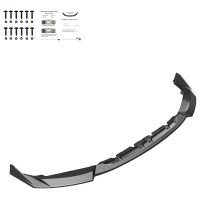 Oneway přední spoiler BMW M2 G87 Coupe -- od roku výroby 2023- - lesklá černá Oneway přední spoiler BMW M2 G87 Coupe -- od roku výroby 2023- - lesklá černá
