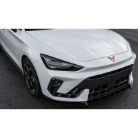 Oneway p�edn� spoiler Cupra Leon Facelift -- rok v�roby 2024- - leskl� �ern�