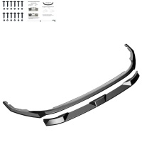Oneway přední spoiler lesklá černá VW Transporter T7 -- od roku výroby 2024- Oneway přední spoiler lesklá černá VW Transporter T7 -- od roku výroby 2024-