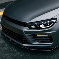 Oneway přední spoiler VW Scirocco R Facelift -- rok výroby 2014-17 - lesklá černá Oneway přední spoiler VW Scirocco R Facelift -- rok výroby 2014-17 - lesklá černá