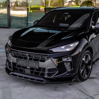 Oneway p�edn� spoiler Cupra Terramar (KP1) -- od roku v�roby 2024- - leskl� �ern�