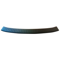 Oneway ochrana zadn�ho n�razn�ku Ford Kuga MK2 -- rok v�roby 2013-2019 'Ribbed' - matn� �ern�