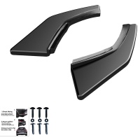 Oneway zadn� bo�n� difusory VW Golf VII HB GTi/GTD -- rok v�roby 2013-2016 - leskl� �ern�