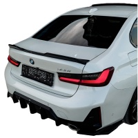 Oneway zadní boční difusory BMW 3 G20/G21 M-Pack Facelift -- rok výroby 2022- - lesklá černá Oneway zadní boční difusory BMW 3 G20/G21 M-Pack Facelift -- rok výroby 2022- - lesklá černá