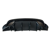 Oneway zadn� difuzor Alfa Romeo Giulietta -- rok v�roby 2010-2020 - leskl� �ern�
