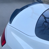 Oneway spoiler víka kufru Audi A5 S-Line F5 Coupe -- rok výroby 2017- / Sportback Facelift -- rok výroby 2019- - lesklá černá Oneway spoiler víka kufru Audi A5 S-Line F5 Coupe -- rok výroby 2017- / Sportback Facelift -- rok výroby 2019- - lesklá černá