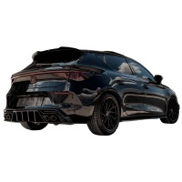 Oneway střešní spoiler Seat Leon IV HB FR / Cupra Leon HB -- rok výroby 2020- - lesklá černá Oneway střešní spoiler Seat Leon IV HB FR / Cupra Leon HB -- rok výroby 2020- - lesklá černá