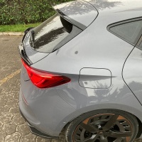 Oneway spoiler v�ka kufru Cupra Leon HB -- rok v�roby 2020- - leskl� �ern�
