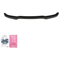 Oneway st�e�n� spoiler BMW 1 F40 M-Pack/M135i -- od roku v�roby 2019 - leskl� �ern�