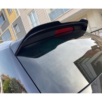 Oneway st�e�n� spoiler VW Tiguan II R-Line -- rok v�roby 2016-2020 - Verze 2 - leskl� �ern�
