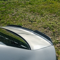 Oneway spoiler víka kufru Audi A3 S-Line/S3/RS3 Sedan 8V/8V Facelift -- rok výroby 2013-20 - lesklá černá Oneway spoiler víka kufru Audi A3 S-Line/S3/RS3 Sedan 8V/8V Facelift -- rok výroby 2013-20 - lesklá černá