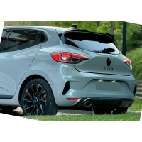 Oneway střešní spoiler Renault Clio MK6 -- od roku výroby 2024- - lesklá černá Oneway střešní spoiler Renault Clio MK6 -- od roku výroby 2024- - lesklá černá