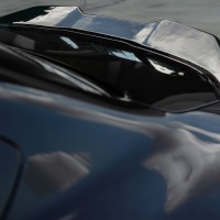 Oneway spoiler v�ka kufru BMW M2 G87 Coupe -- od roku v�roby 2023- - leskl� �ern�
