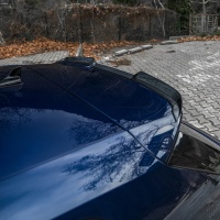 Oneway střešní spoiler Audi A3/S3/RS3 (8Y) Sportback -- rok výroby 2020-24 - lesklá černá Oneway střešní spoiler Audi A3/S3/RS3 (8Y) Sportback -- rok výroby 2020-24 - lesklá černá