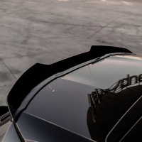 Oneway střešní spoiler Cupra Terramar (KP1) -- od roku výroby 2024- - lesklá černá Oneway střešní spoiler Cupra Terramar (KP1) -- od roku výroby 2024- - lesklá černá