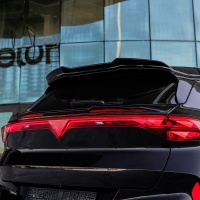 Oneway spoiler v�ka kufru Cupra Terramar (KP1) -- od roku v�roby 2024- - leskl� �ern�