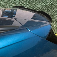 Oneway střešní (Cap) spoiler VW Tiguan III (CT1) -- od roku výroby 2024- - lesklá černá Oneway střešní (Cap) spoiler VW Tiguan III (CT1) -- od roku výroby 2024- - lesklá černá