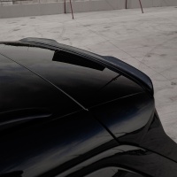 Oneway střešní (Cap) spoiler VW Tayron (R41) -- od roku výroby 2024- - lesklá černá Oneway střešní (Cap) spoiler VW Tayron (R41) -- od roku výroby 2024- - lesklá černá