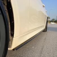 Oneway prahové nástavce BMW 3 F30 M-Sport -- rok výroby 2012-2019 - lesklá černá Oneway prahové nástavce BMW 3 F30 M-Sport -- rok výroby 2012-2019 - lesklá černá