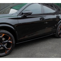 Oneway prahov� n�stavce Cupra Formentor -- rok v�roby 2020- - leskl� �ern�