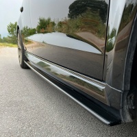 Oneway prahové nástavce Audi RS3 8V Sportback -- rok výroby 2015-2020 - lesklá černá Oneway prahové nástavce Audi RS3 8V Sportback -- rok výroby 2015-2020 - lesklá černá
