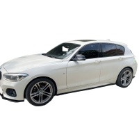Oneway prahové nástavce BMW 1 F20/F21 M-Power -- rok výroby 2011-2019 - Verze 2 - lesklá černá Oneway prahové nástavce BMW 1 F20/F21 M-Power -- rok výroby 2011-2019 - Verze 2 - lesklá černá