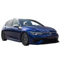 Oneway prahov� n�stavce VW Golf VIII HB/Variant R -- od roku v�roby 2020- - leskl� �ern�