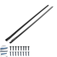 Oneway prahov� n�stavce BMW i4 G26 M-Pack -- od roku v�roby 2021 - leskl� �ern�