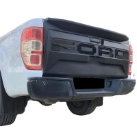Oneway kryt zadn�ch dve�� Ford Ranger T6/T7/T8 -- rok v�roby 2012-2022 - matn� �ern�