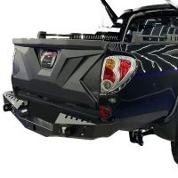 Oneway kryt zadn�ch dve�� Mitsubishi L200 Triton 4 -- rok v�roby 2010-2014 - matn� �ern�