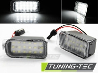 Osvětlení SPZ, LED bílá, Ford, S-MAX, 2006-14 Osvětlení SPZ, LED bílá, Ford, S-MAX, 2006-14