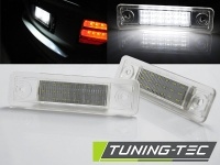 Osvětlení SPZ, LED bílá, Opel Vectra B, 95-2003, bílé Osvětlení SPZ, LED bílá, Opel Vectra B, 95-2003, bílé