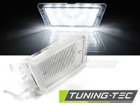 Osvětlení SPZ, LED bílá, Opel, Astra G hatchback/sedan, 98-2004 Osvětlení SPZ, LED bílá, Opel, Astra G hatchback/sedan, 98-2004