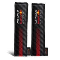 Red Bull Oracle univerz�ln� potahy na p�sy - �ern�/�erven�
