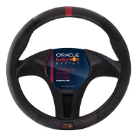 Red Bull Oracle univerzální potah na volant - Typ 01 - černý/červený Red Bull Oracle univerzální potah na volant - Typ 01 - černý/červený