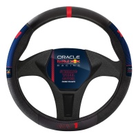 Red Bull Oracle univerzální potah na volant - Type 02 MV1 - černý/červený/modrý Red Bull Oracle univerzální potah na volant - Type 02 MV1 - černý/červený/modrý