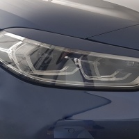 RDX Racedesign p�edn� mra��tka (ABS plast) BMW 1 (F40) -- od roku v�roby 2019-