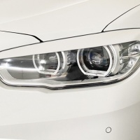 RDX Racedesign p�edn� mra��tka (ABS plast) BMW 1 F20/F21 3/5dv. Facelift  -- rok v�roby 2015-19