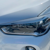 RDX Racedesign p�edn� mra��tka (ABS plast) BMW X1 F48 -- rok v�roby 2015-19