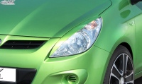 RDX Racedesign p�edn� mra��tka (ABS plast) Hyundai i20 PB/PBT -- rok v�roby 2008-12