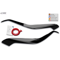 RDX Racedesign přední mračítka (ABS černý lesklý plast) Kia Sportage -- rok výroby 2015-22 RDX Racedesign přední mračítka (ABS černý lesklý plast) Kia Sportage -- rok výroby 2015-22