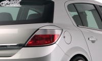 RDX Racedesign zadn� mra��tka (ABS plast) Opel Astra H hatchback 5dv. -- rok v�roby 2004-09