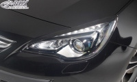 RDX Racedesign p�edn� mra��tka (ABS plast) Opel Astra J GTC -- rok v�roby 2009-15